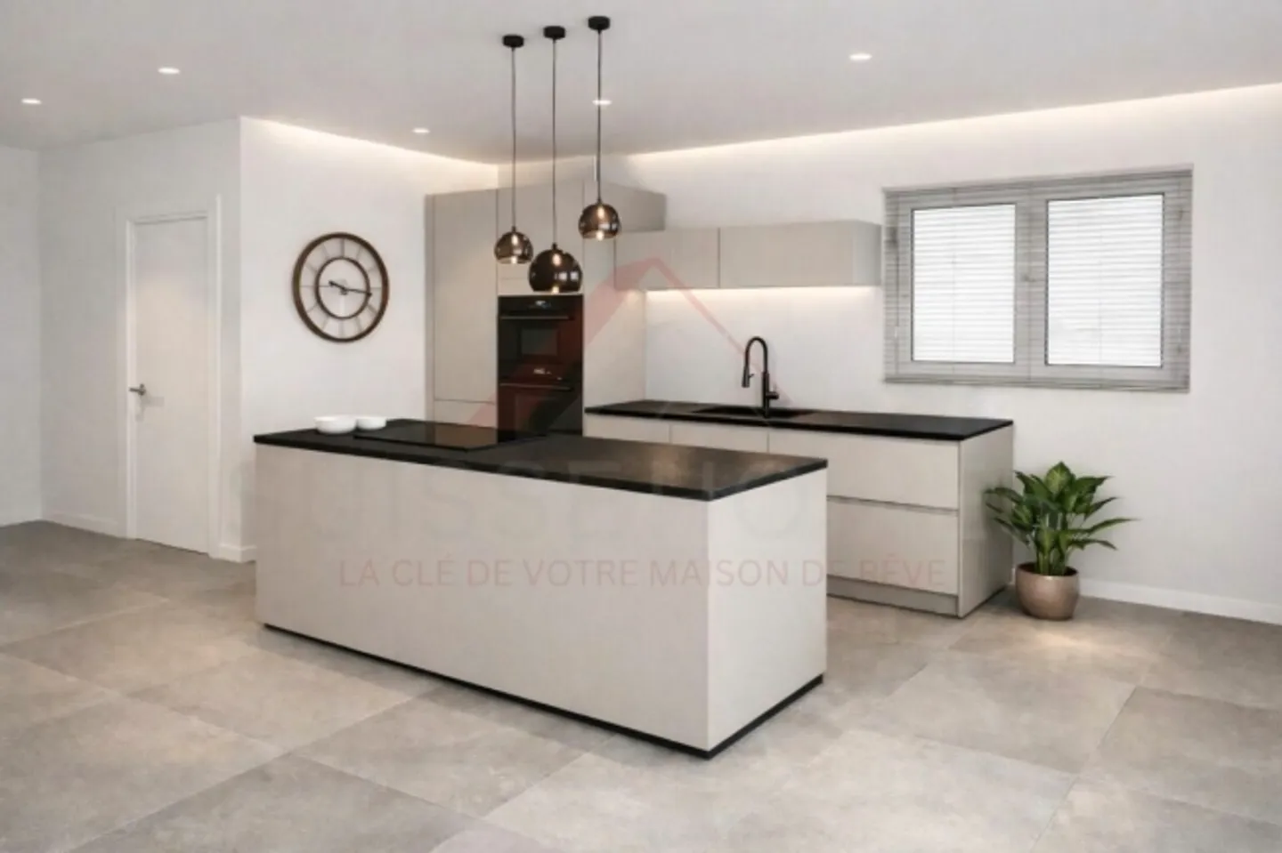 Corban - 4,5 stanze nuove su progetto (116 m²) con grande terrazza 25 m², contesto naturale e finiture a scelta - Foto 3 di 7