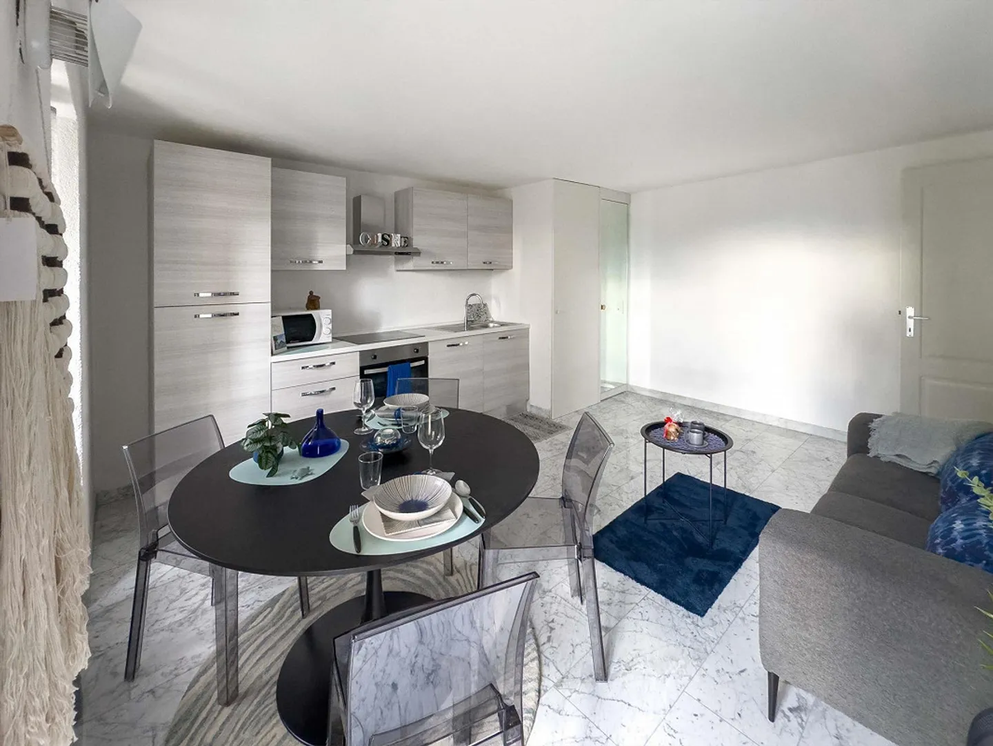 2.5 locali arredato ad Aldesago ideale anche per non residenti - Foto 1 di 13