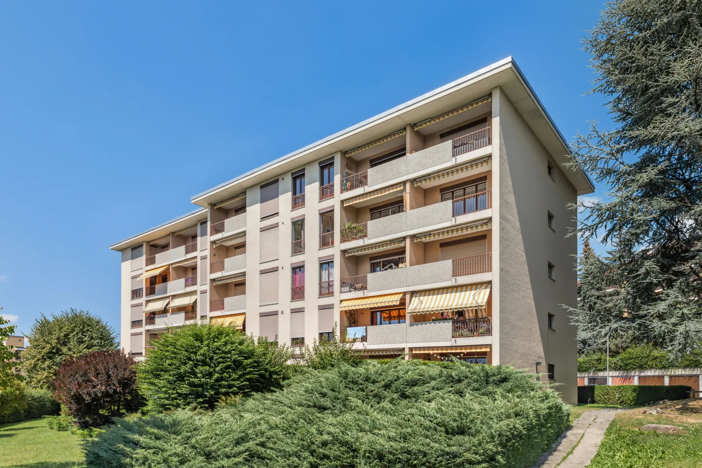 Coup de coeur assuré ! Appartement entièrement rénové, vue imprenable - Photo 3 sur 19