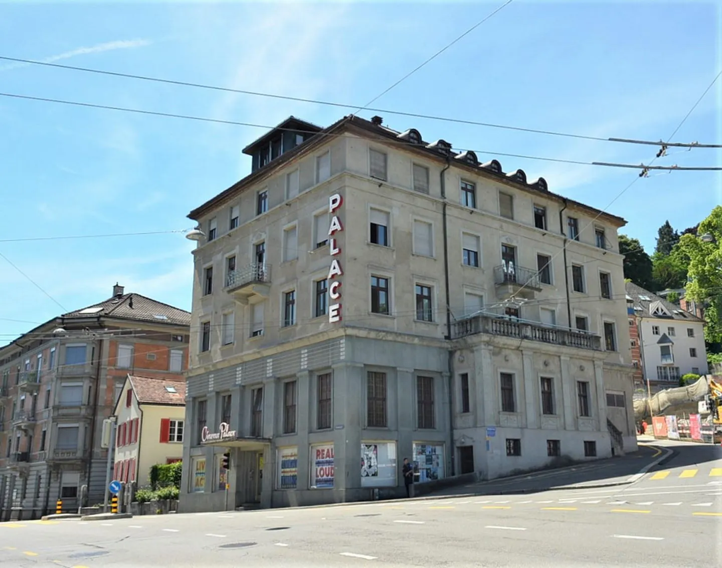 Uffici e studi affascinanti in posizione centrale a San Gallo - Foto 4 di 5