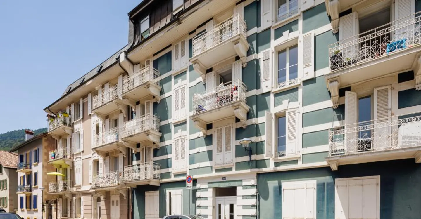 Wohnung - Foto 3 von 4