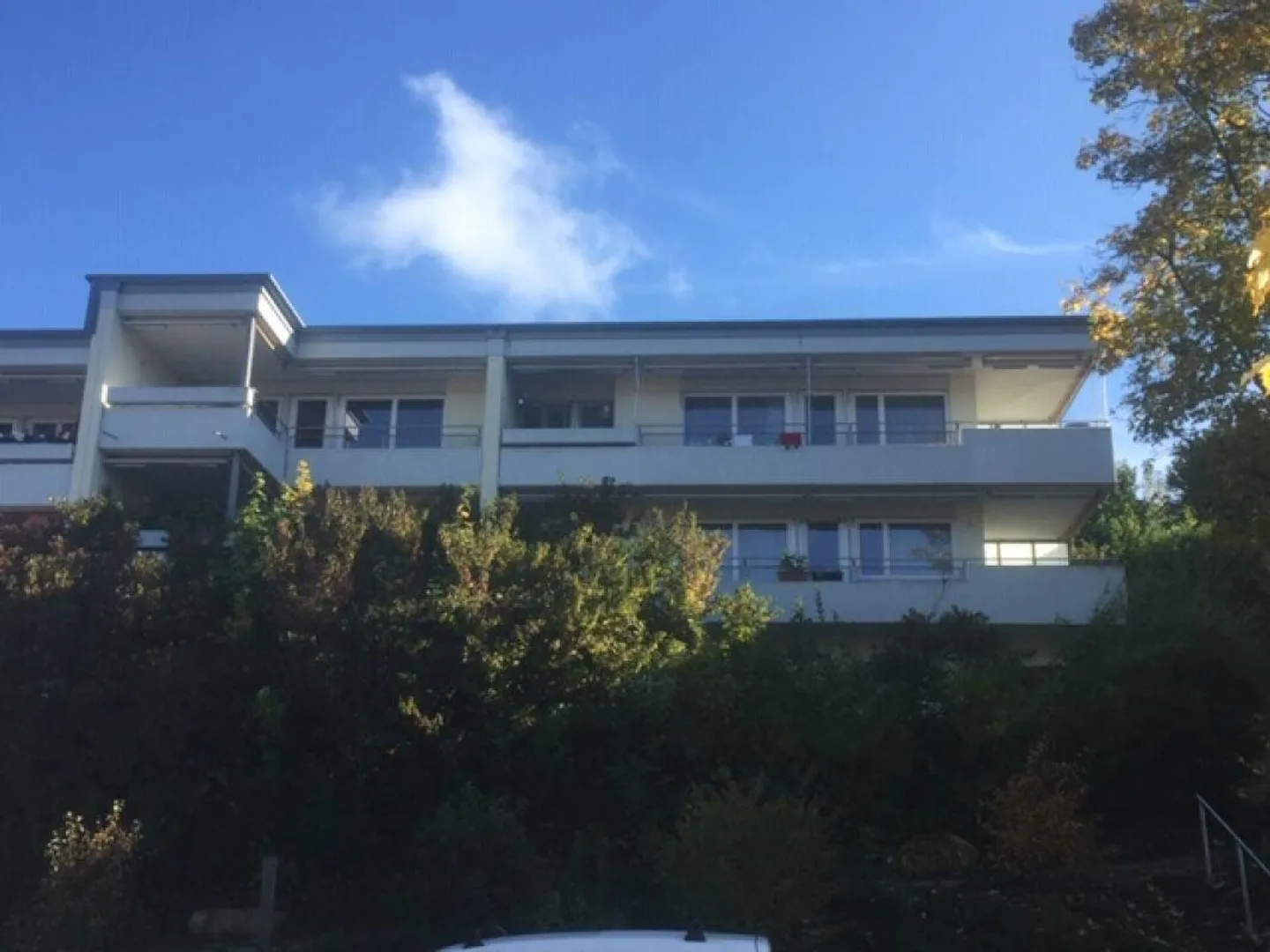 Living in a quiet location in Worb - Photo 1 of 9
