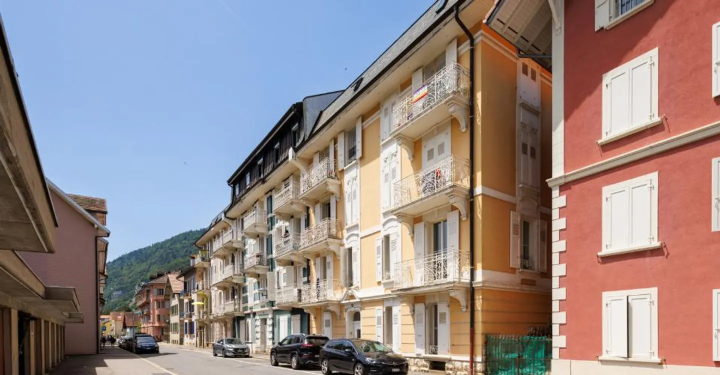 Wohnung - Foto 4 von 4