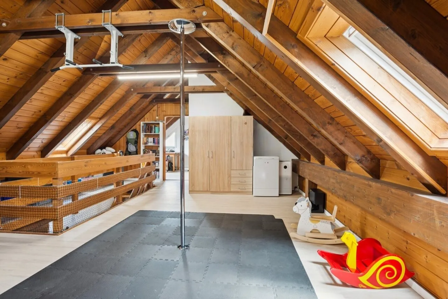 Certaines appartements offrent de l'espace - celui-ci offre un chez-soi - Photo 7 sur 11