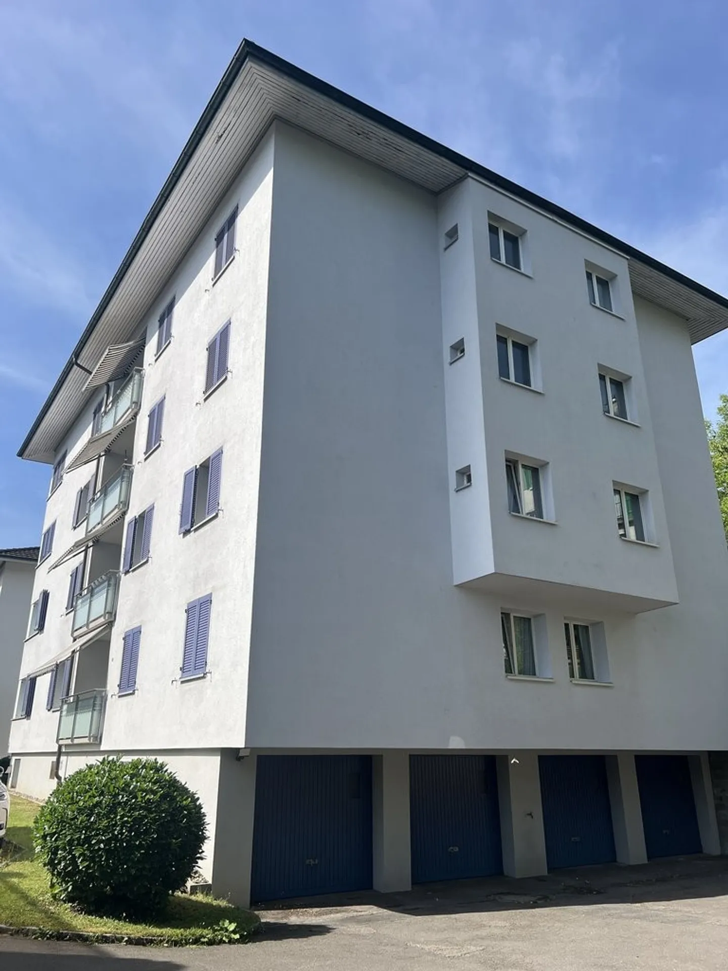 Central 4.5-room apartment in Adliswil for rent from 01.12.2025 - Photo 1 of 7