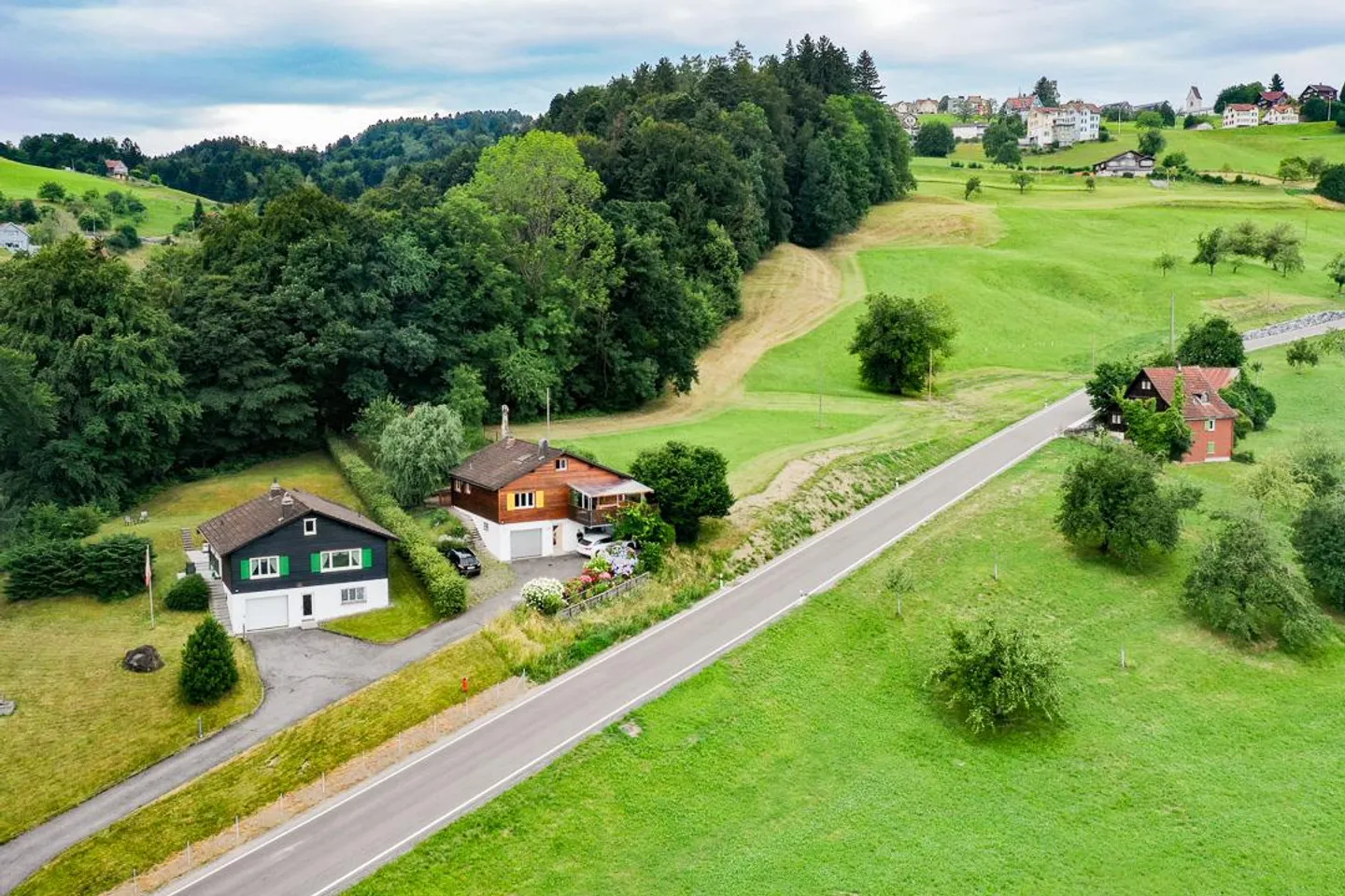 Votre maison dans le vert – avec panorama sur le lac de Constance - Photo 4 sur 30