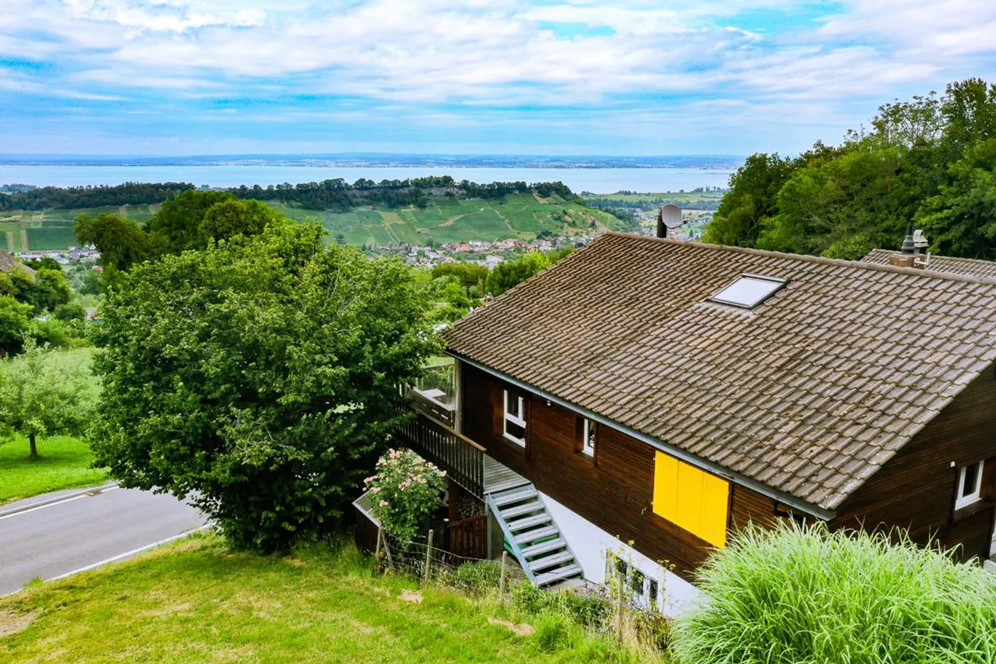 Votre maison dans le vert – avec panorama sur le lac de Constance - Photo 5 sur 30