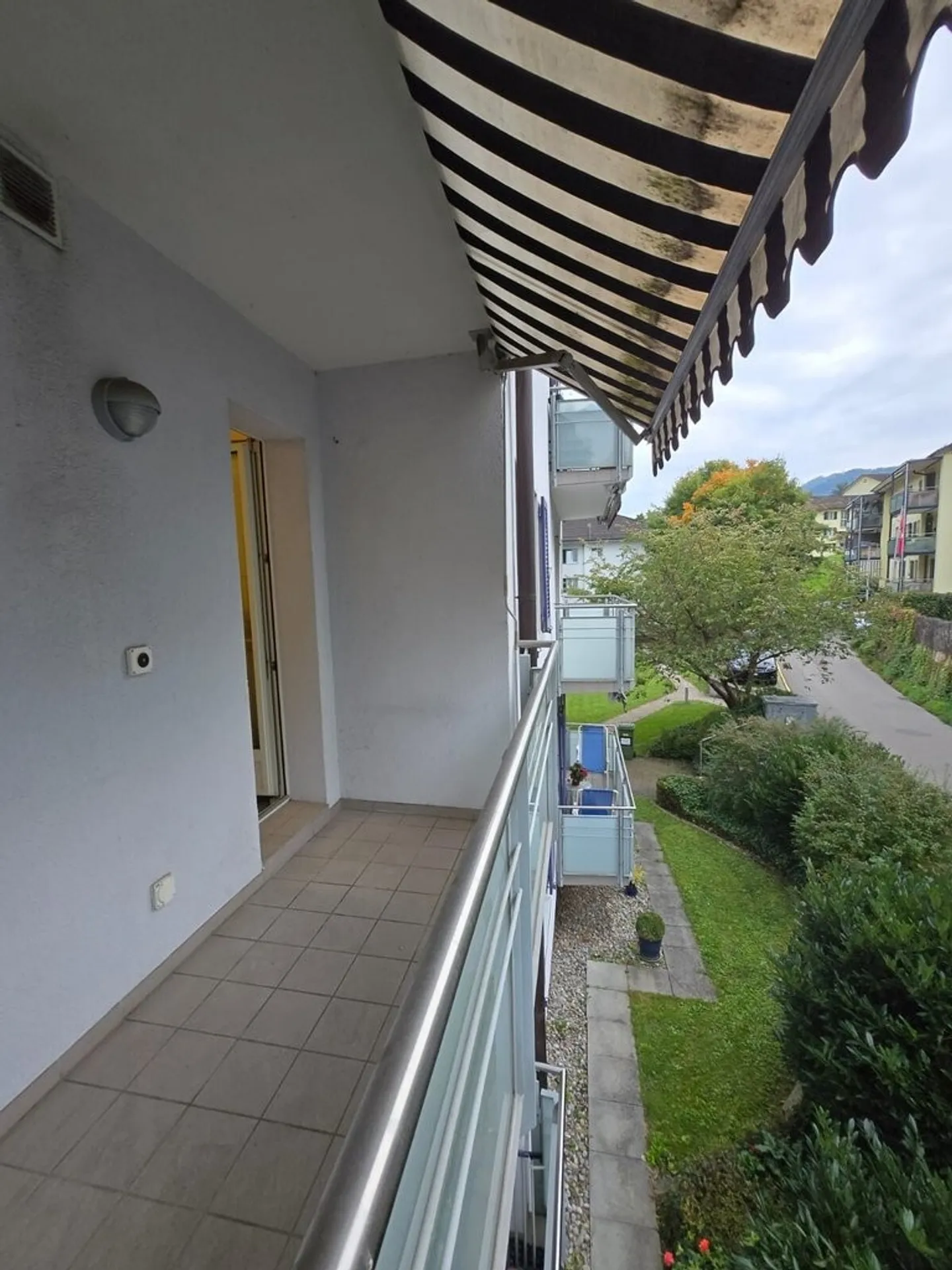 Central 4.5-room apartment in Adliswil for rent from 01.12.2025 - Photo 7 of 7