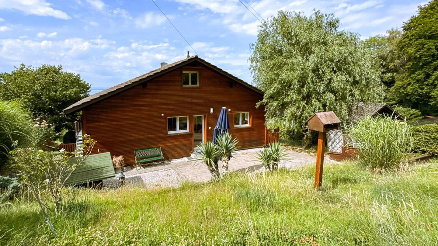 Votre maison dans le vert – avec panorama sur le lac de Constance - Photo 20 sur 30