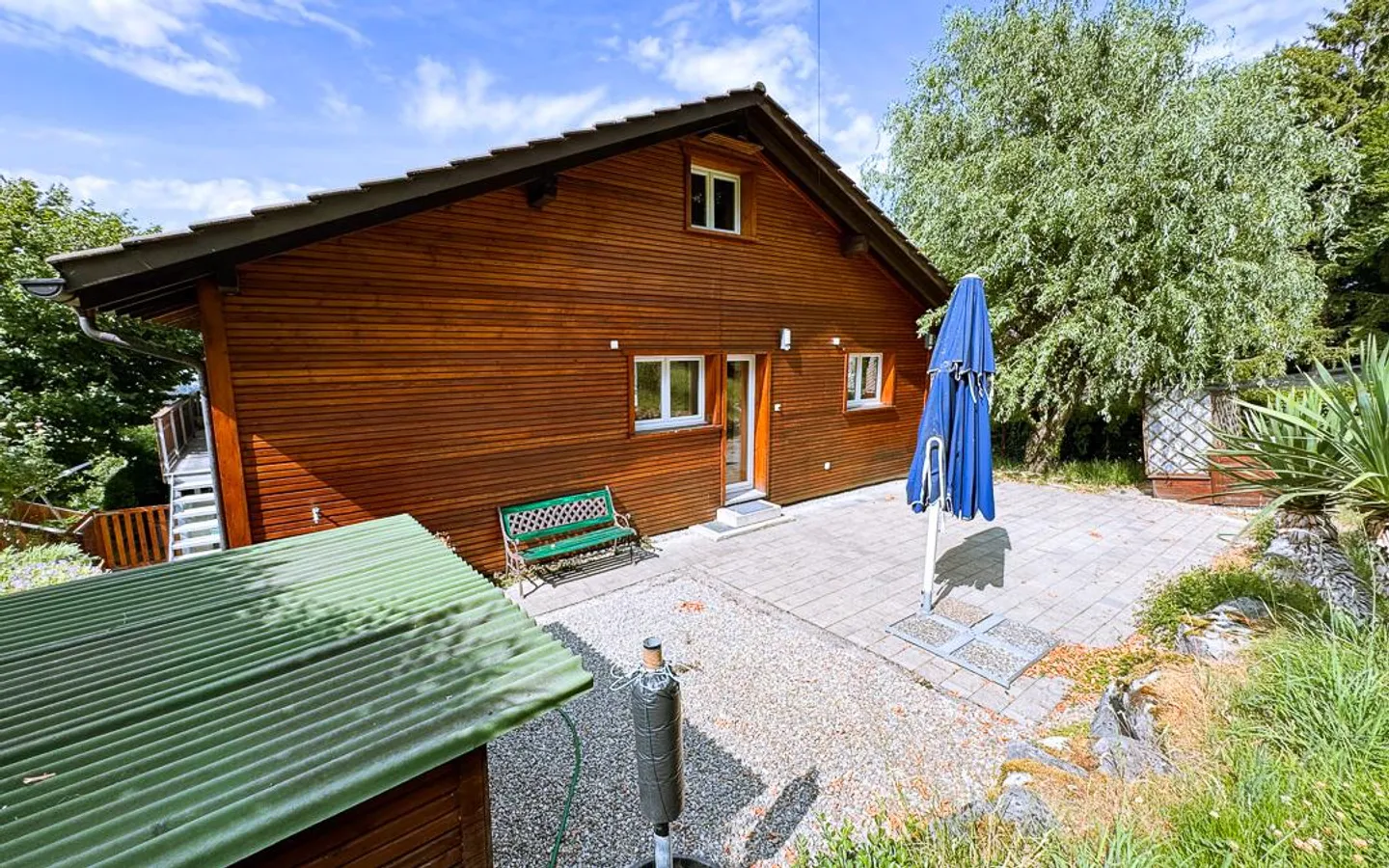 Votre maison dans le vert – avec panorama sur le lac de Constance - Photo 24 sur 30