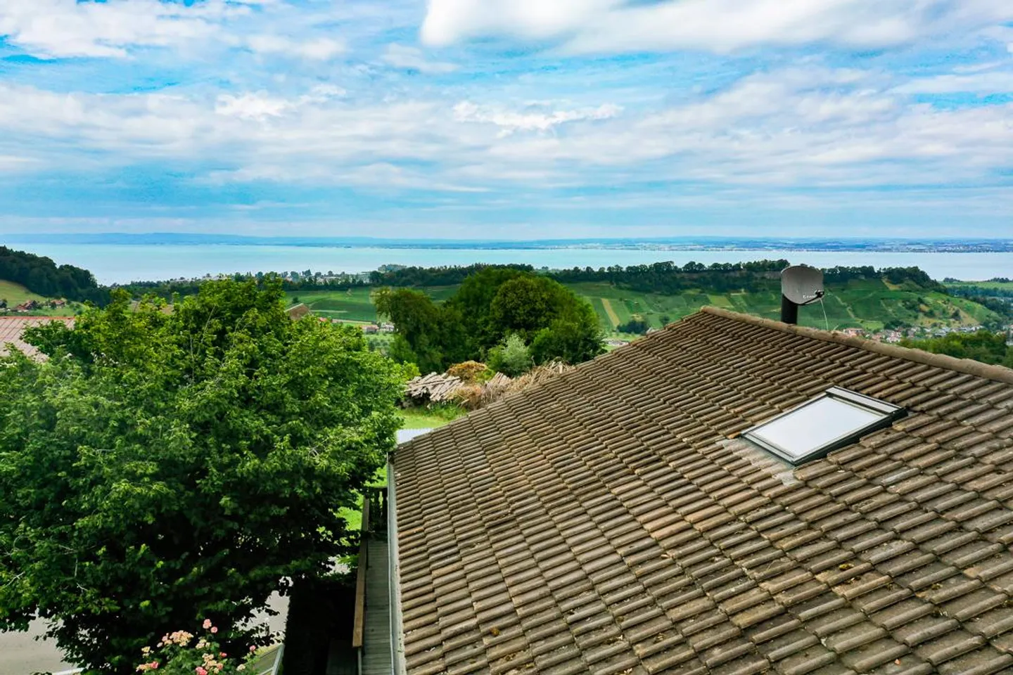 Votre maison dans le vert – avec panorama sur le lac de Constance - Photo 7 sur 30
