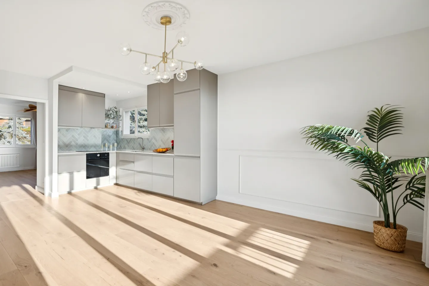 Coup de coeur assuré ! Appartement entièrement rénové, vue imprenable - Photo 13 sur 19