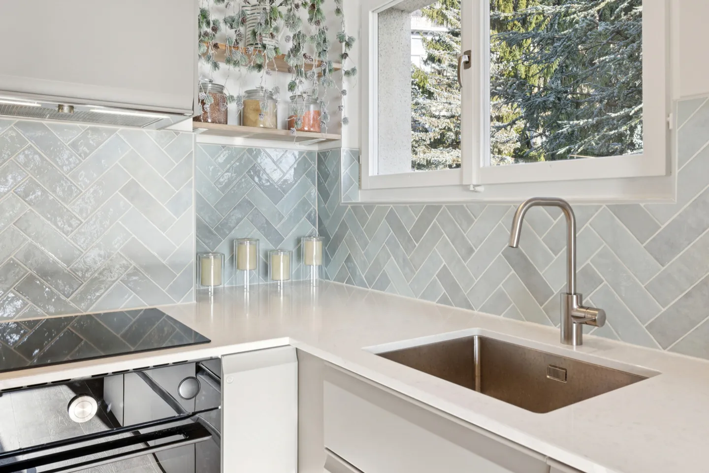 Coup de coeur assuré ! Appartement entièrement rénové, vue imprenable - Photo 14 sur 19