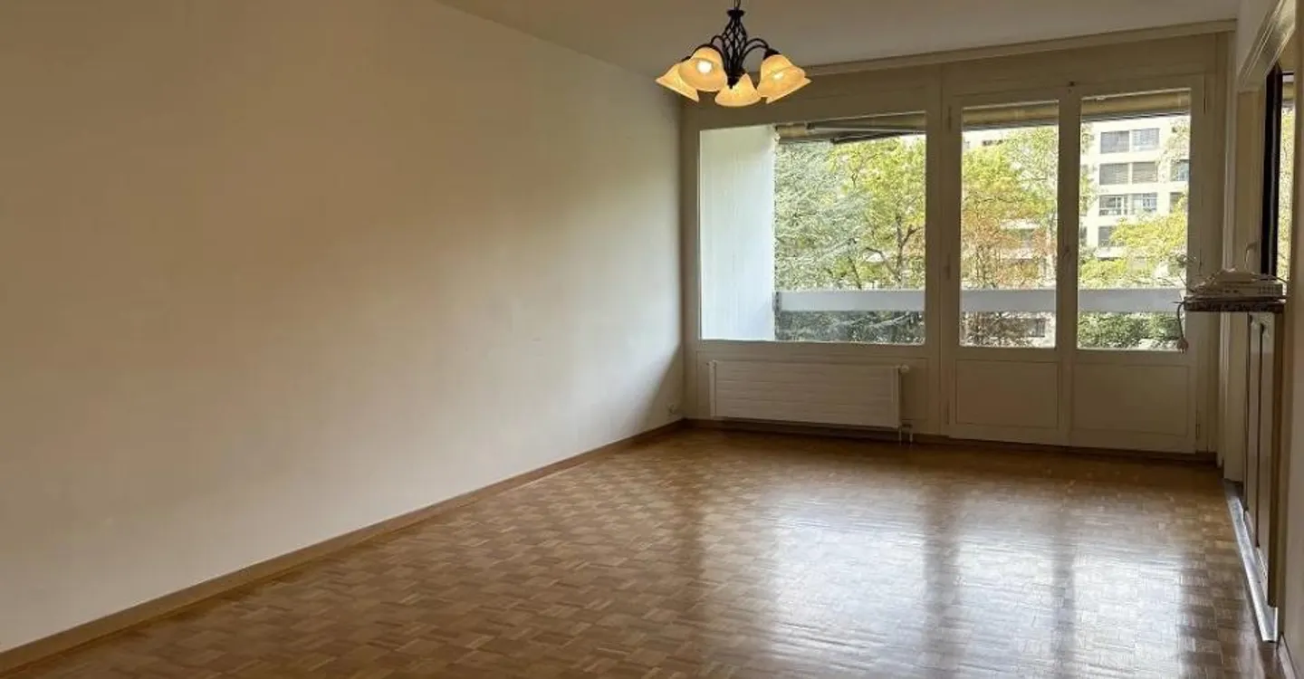 Wunderschöne Wohnung in Eaux-Vives - Foto 3 von 6