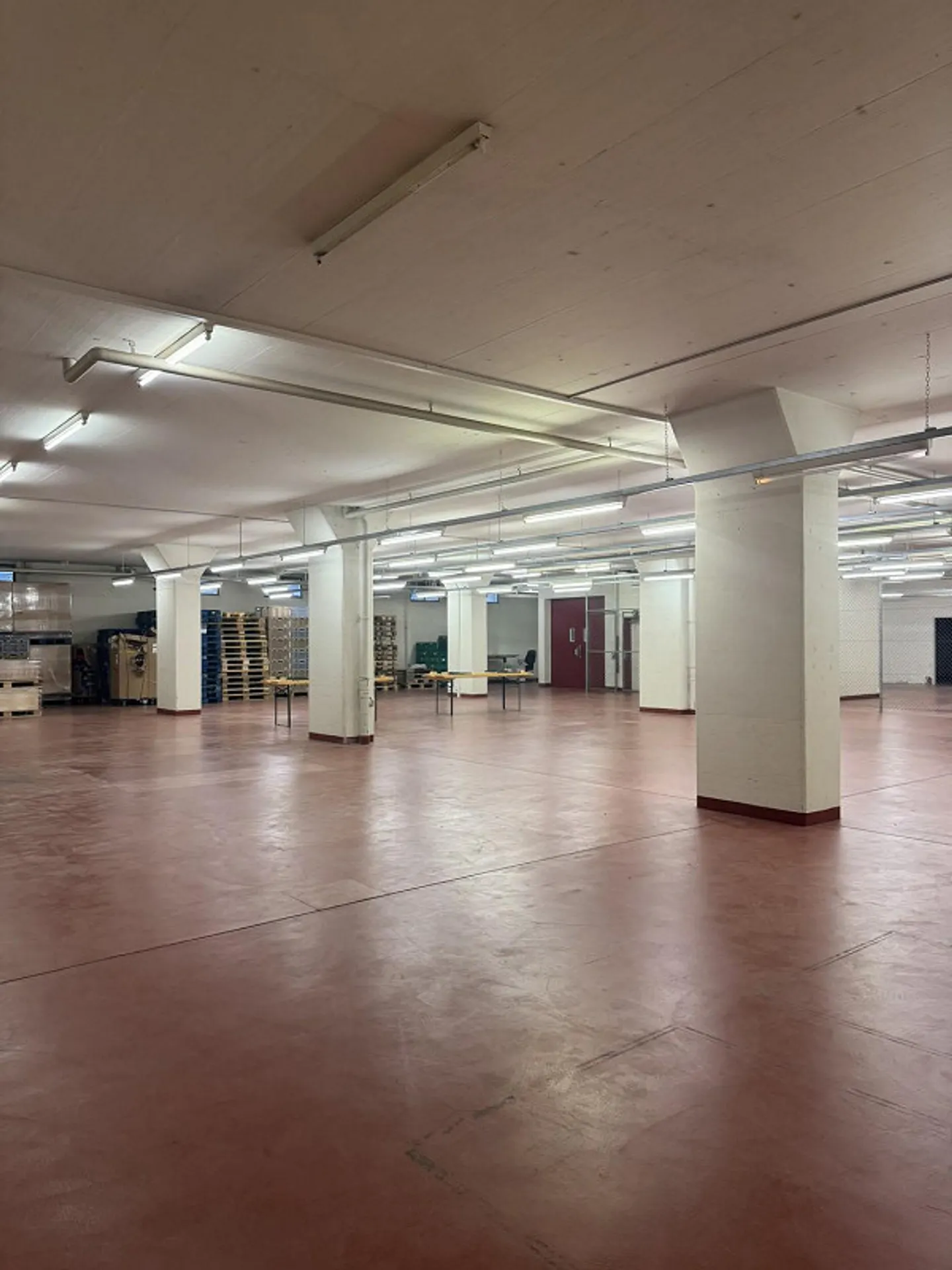 Geräumige Gewerbefläche in Pratteln - Foto 1 von 11