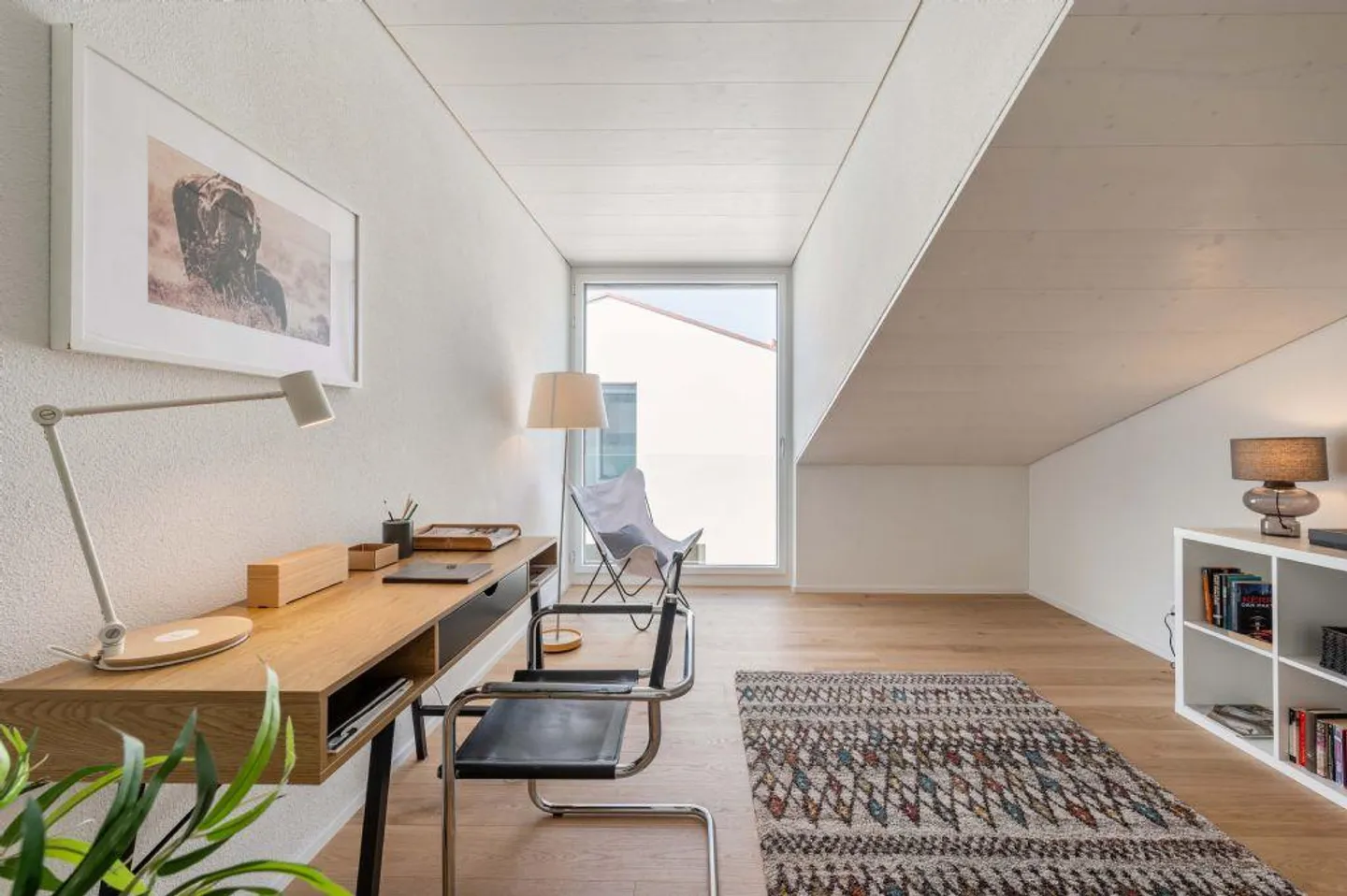 EINZIGARTIGE DACHWOHNUNG | GROSSZÜGIG | CHARMANT | KREATIV - Foto 10 di 13