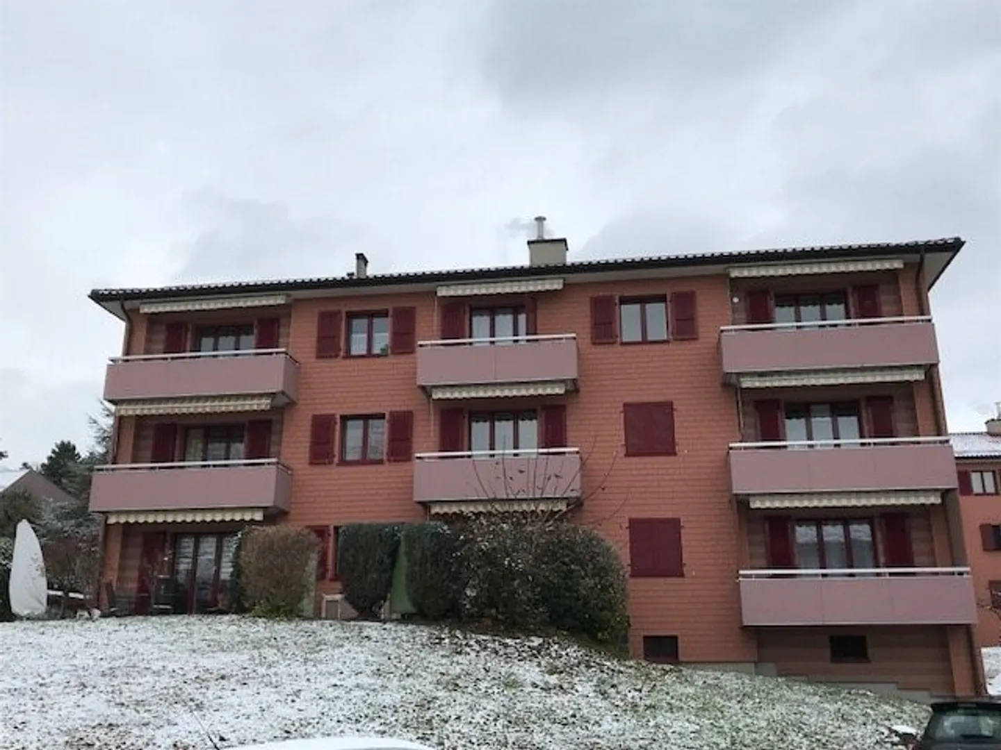 In einem ruhigen und grünen Viertel! - Foto 1 von 1