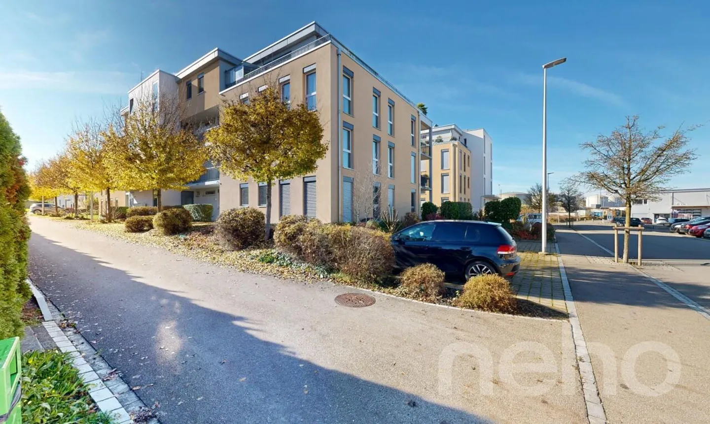 Stylish 3.5-room apartment in Lengwil - Photo 1 of 11