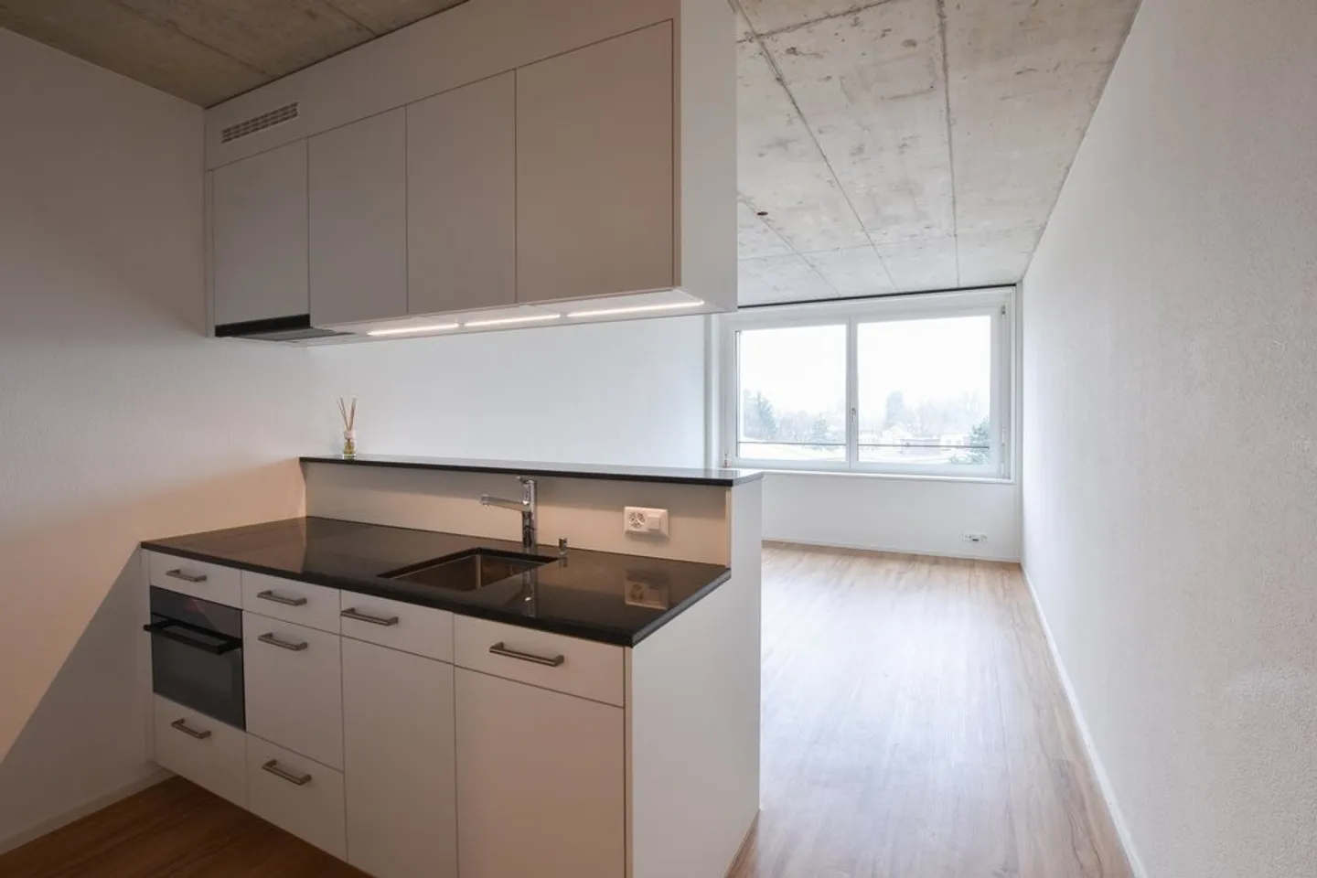 Modernes Studio in Bümpliz - Foto 2 von 12