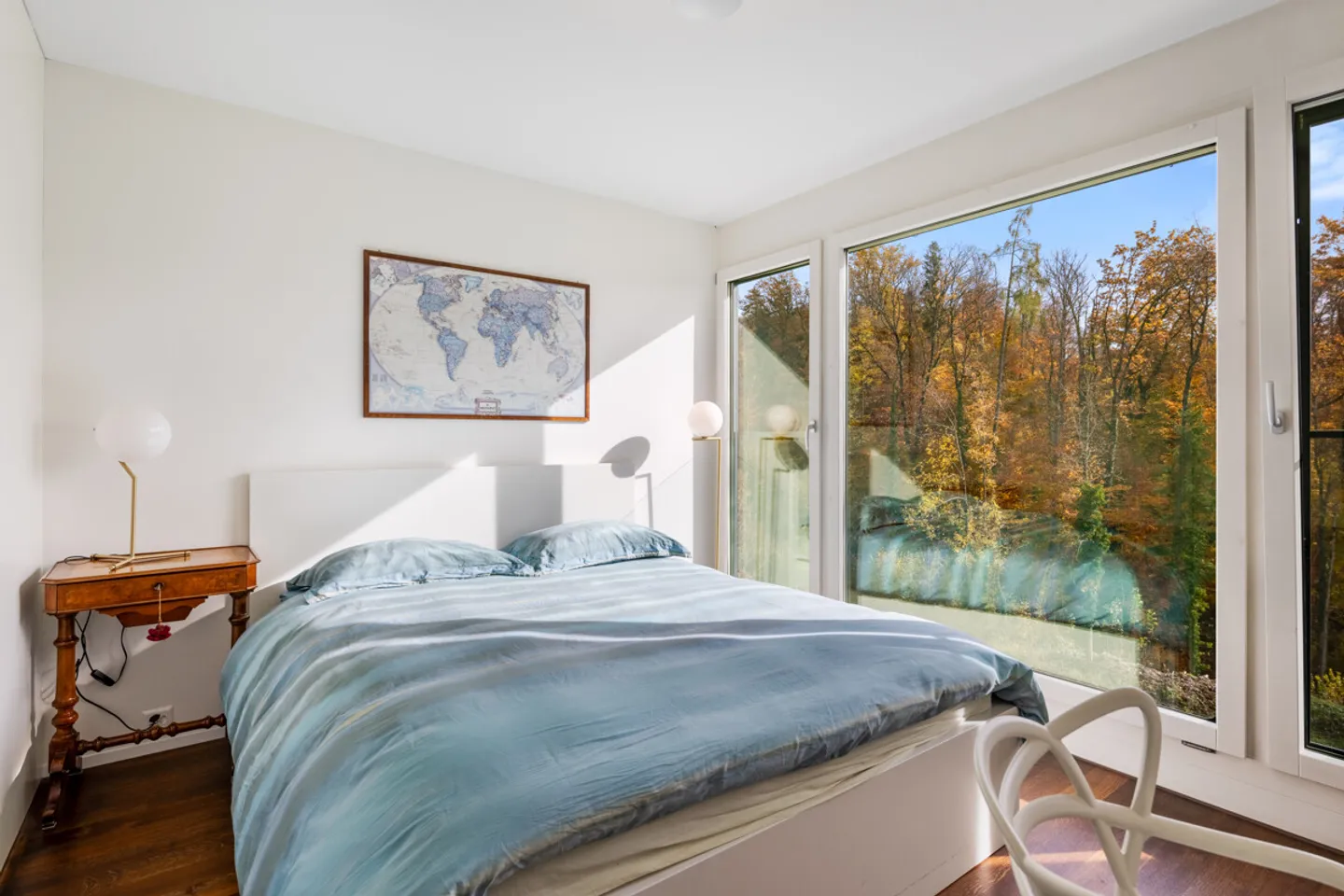 Attico 4.5 stanze - Foto 4 di 8