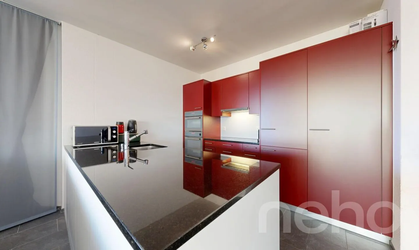 Stylish 3.5-room apartment in Lengwil - Photo 3 of 11