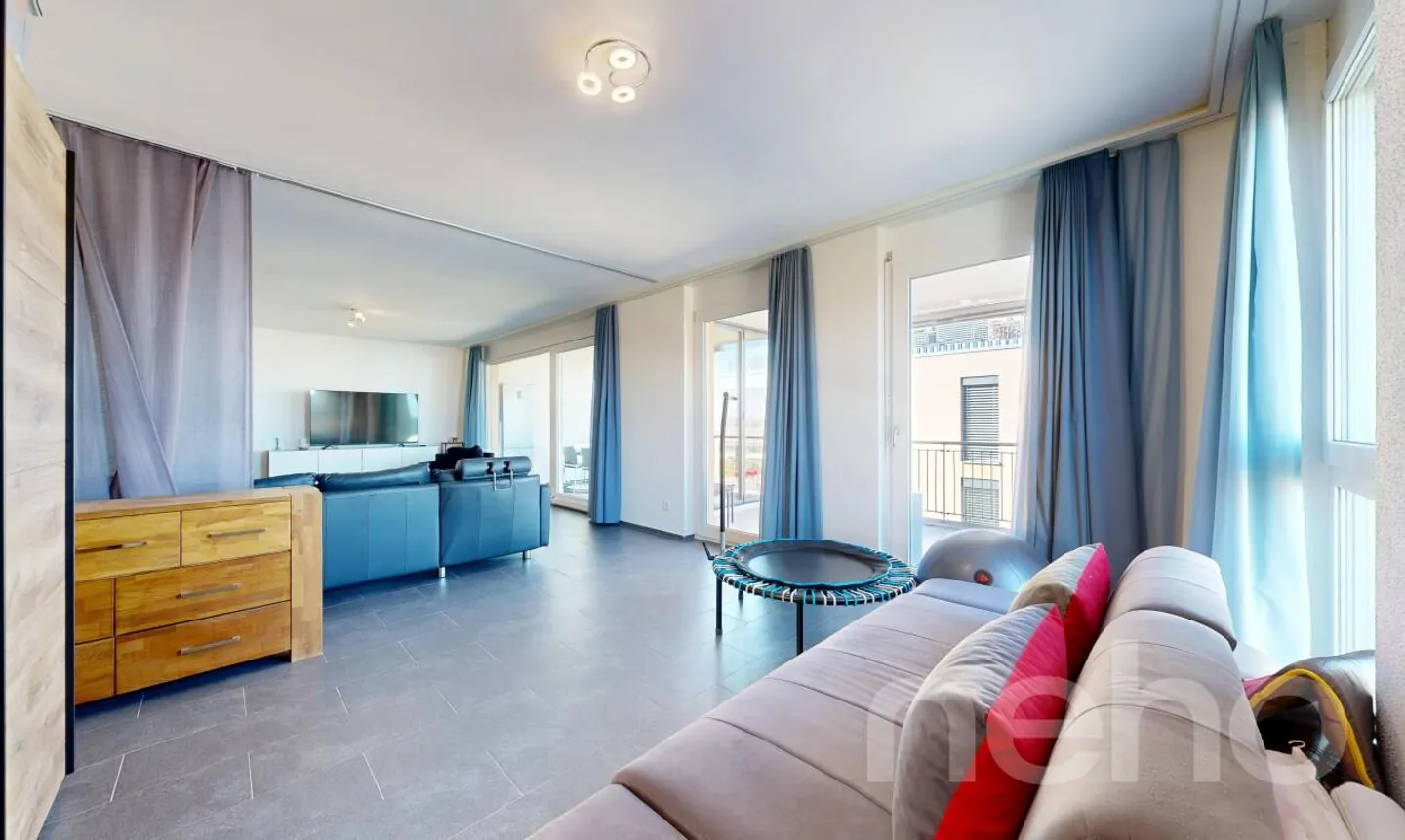 Stylish 3.5-room apartment in Lengwil - Photo 7 of 11