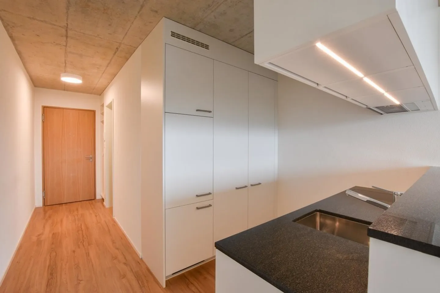 Modernes Studio in Bümpliz - Foto 4 von 12