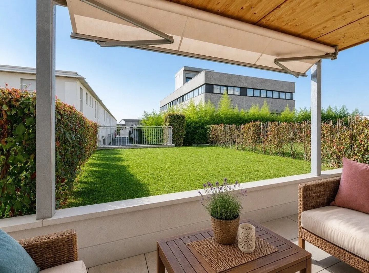 Appartamento Charmante con Giardino - Foto 1 di 10