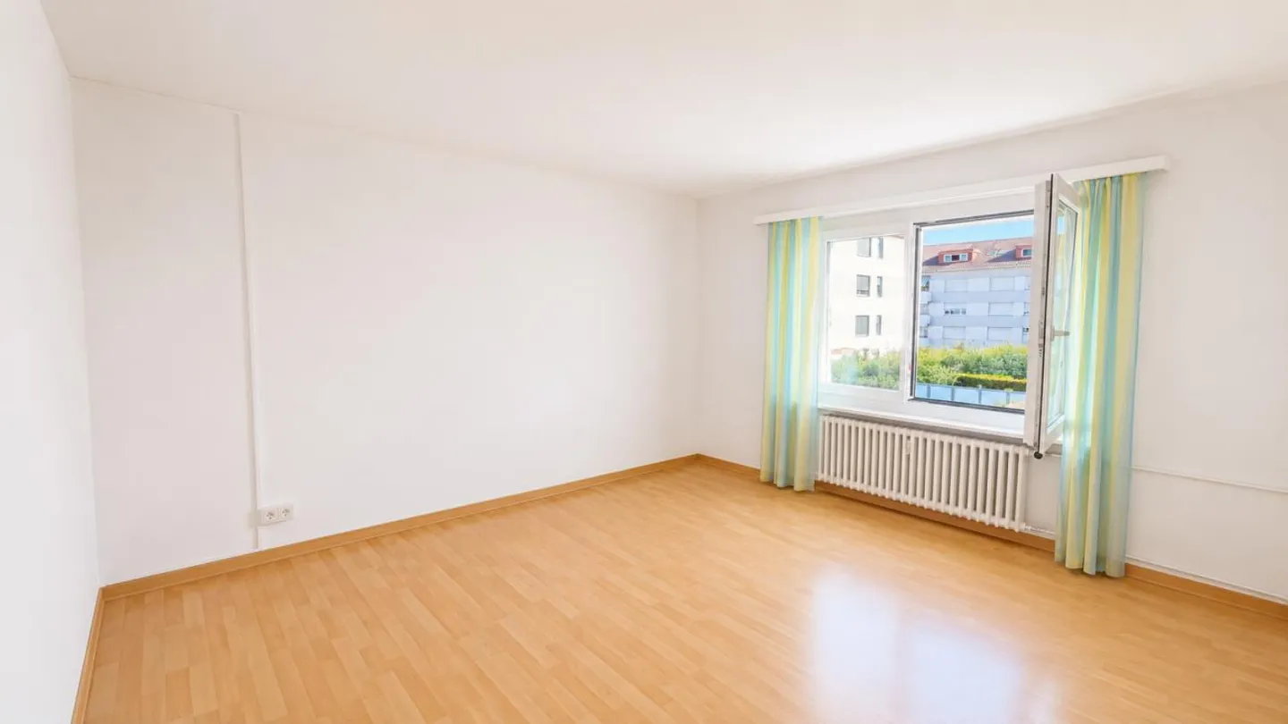 Zentrale Wohnung mit sonnigem Platz - Foto 4 von 7