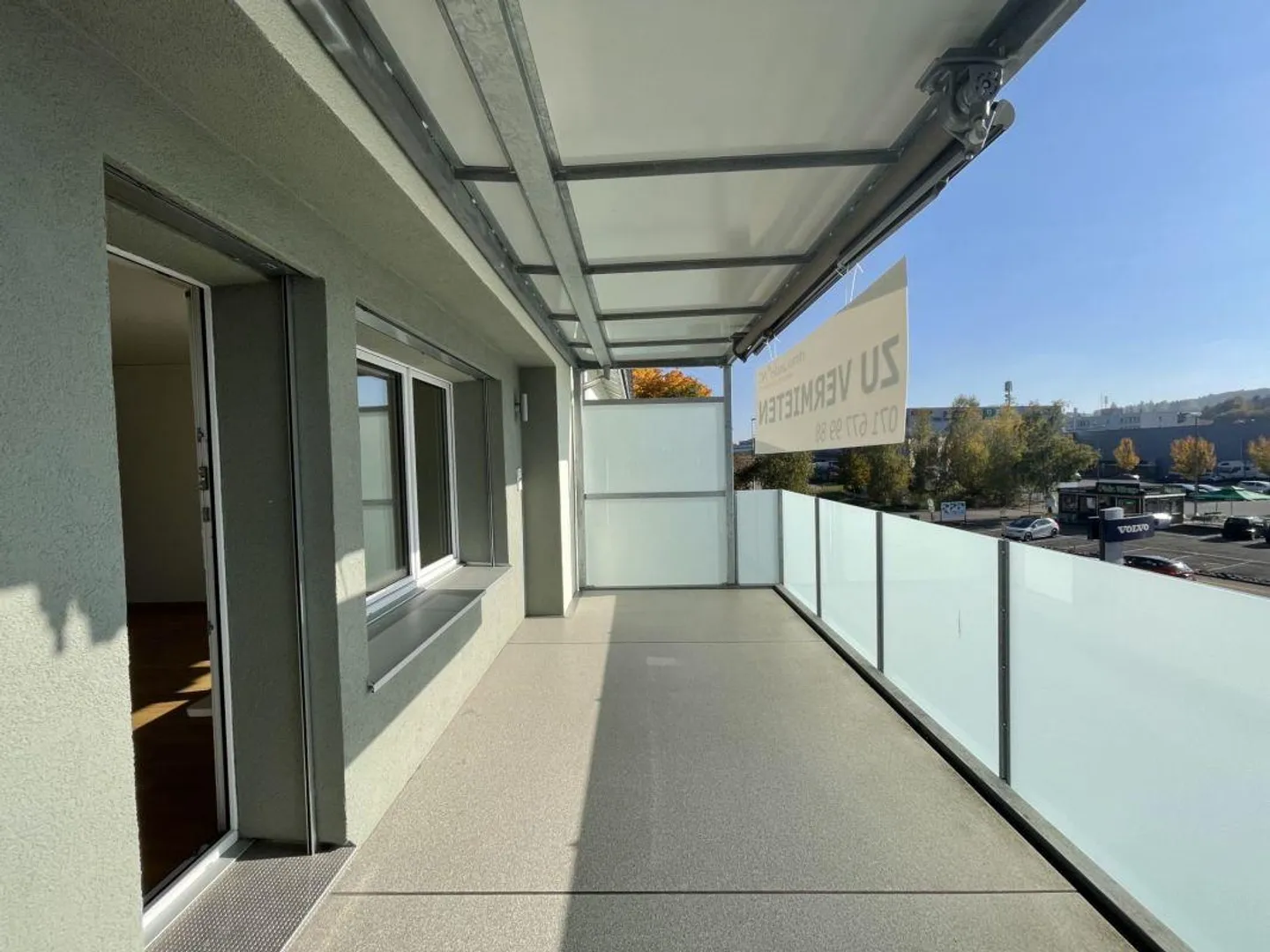 Zentrale Wohnung mit sonnigem Platz - Foto 6 von 7