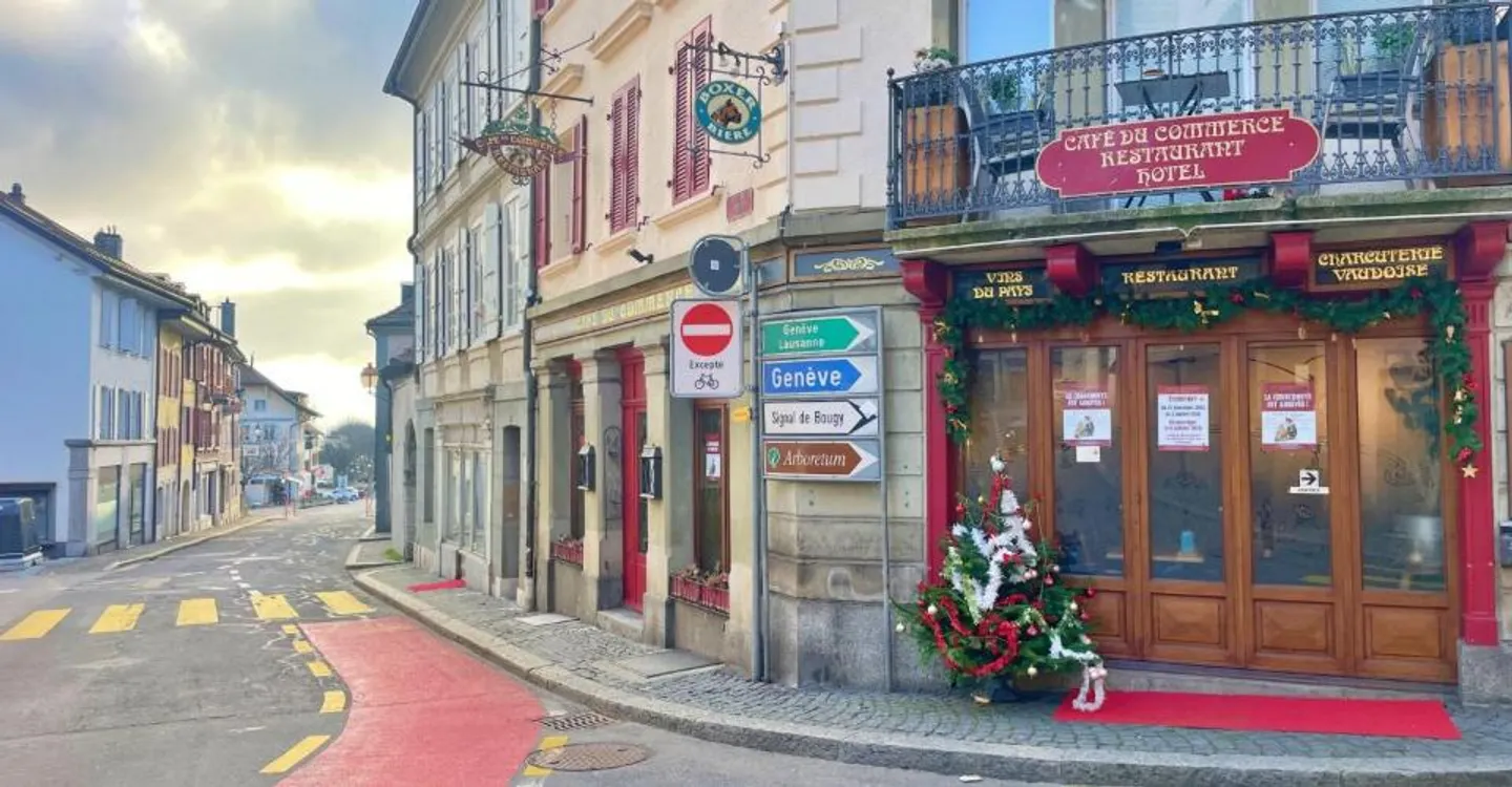 Charming Restaurant in Aubonne - Photo 4 of 13