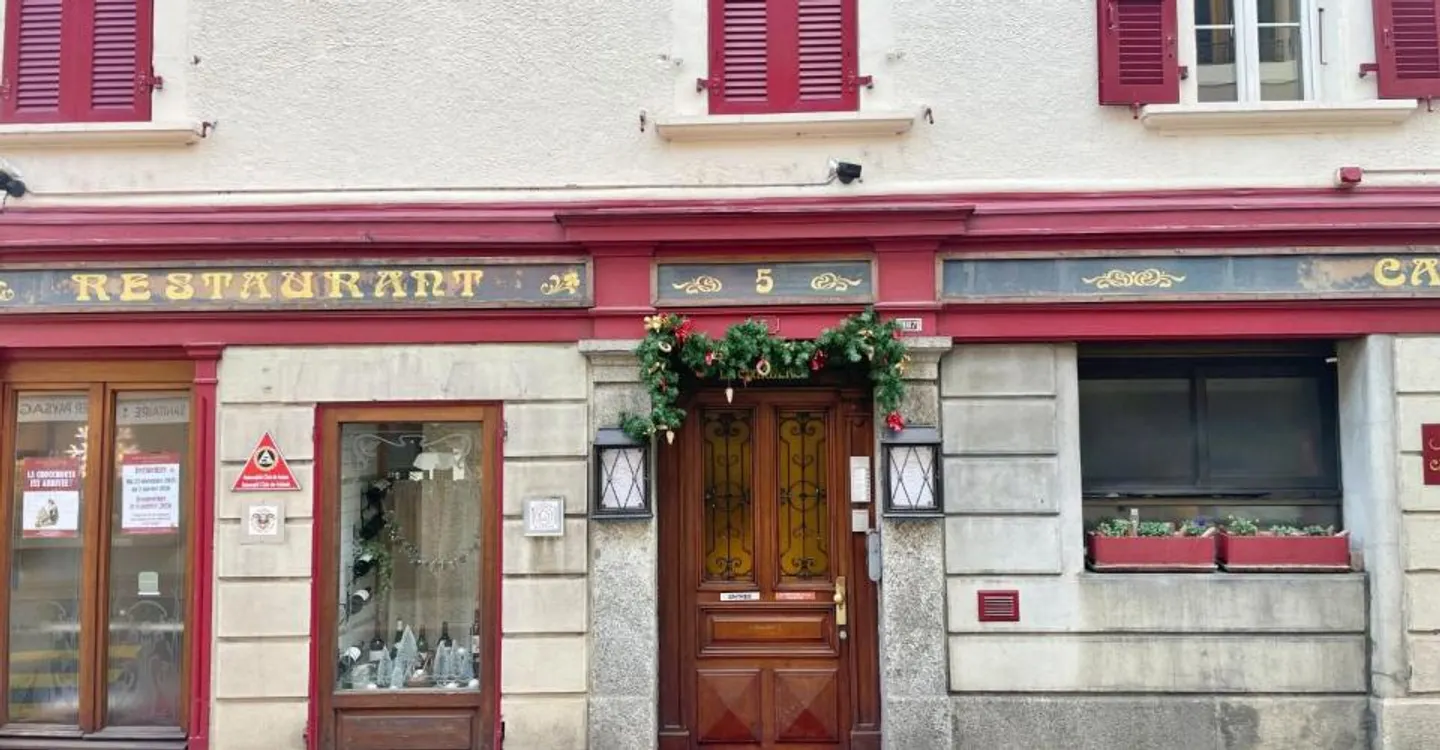 Charming Restaurant in Aubonne - Photo 7 of 13