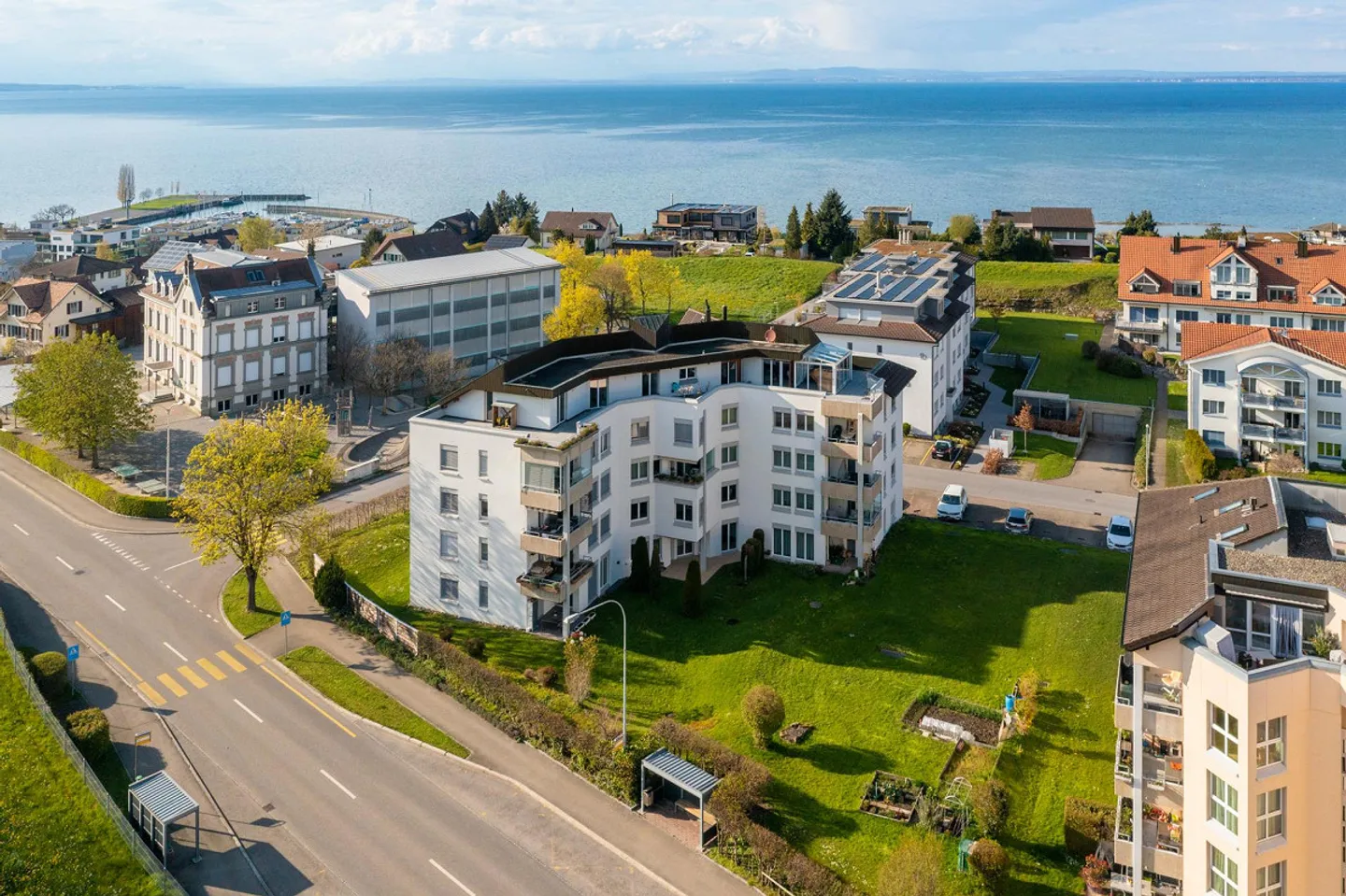 Grosszügige 4.5-Zimmer-Maisonettewohnung mit Gartensitzplatz - Photo 13 sur 14