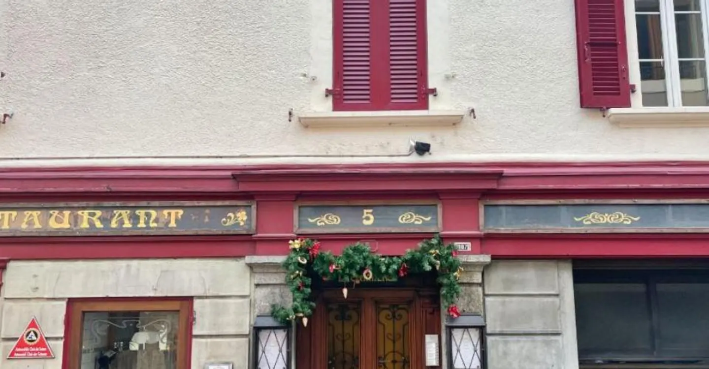 Charming Restaurant in Aubonne - Photo 9 of 13