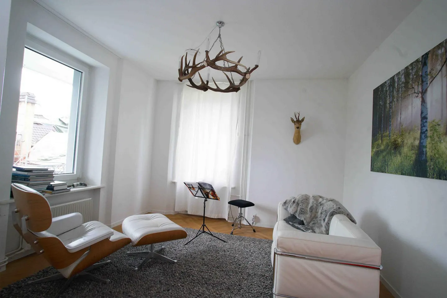 Renovierte Wohnung mit Seeblick - Foto 4 von 12