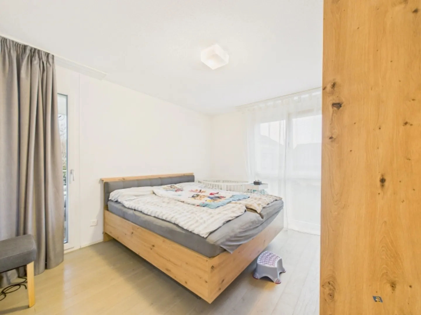 Appartement moderne 3.5 pièces avec balcon - Photo 5 sur 8