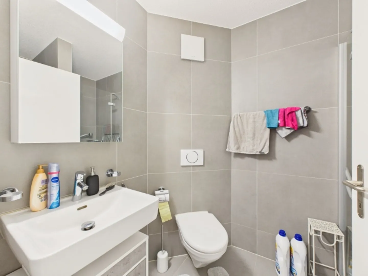 Appartement moderne 3.5 pièces avec balcon - Photo 7 sur 8