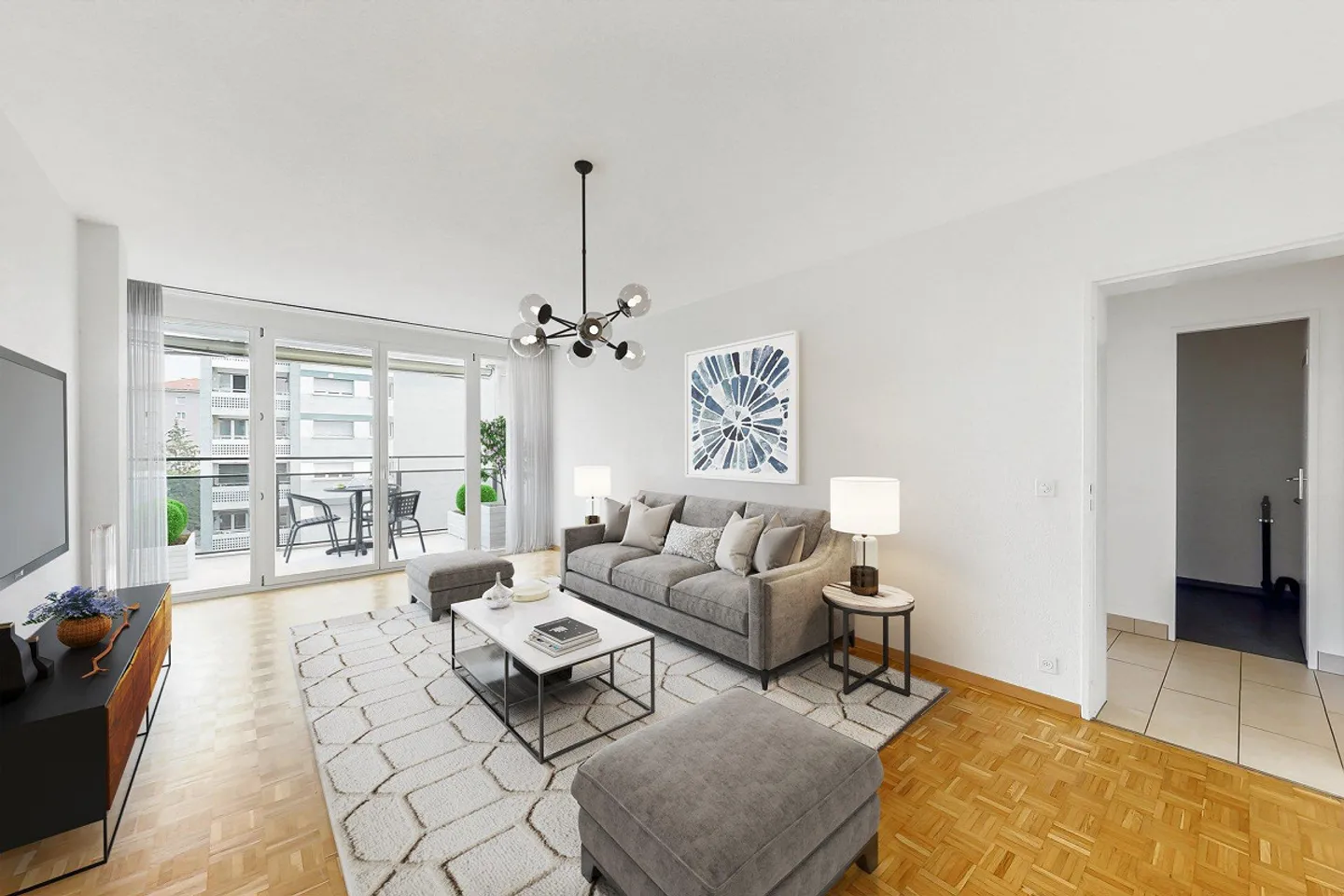 Hébergement spacieux et lumineux - Photo 1 sur 8