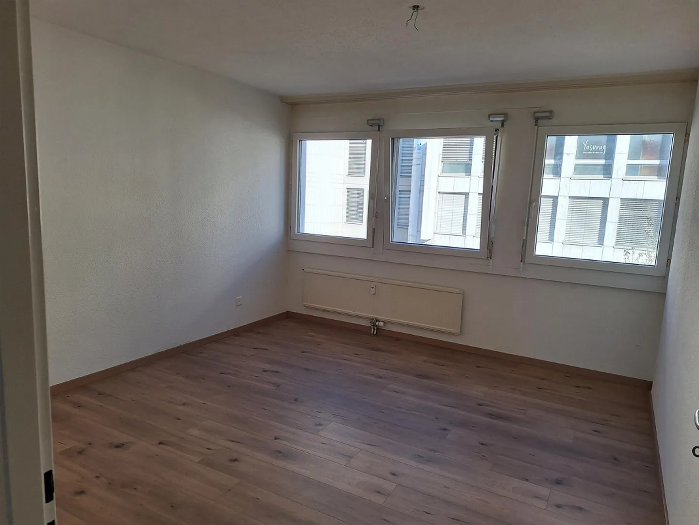 Zentrale 3-Zimmer-Wohnung zu vermieten - Foto 5 von 6