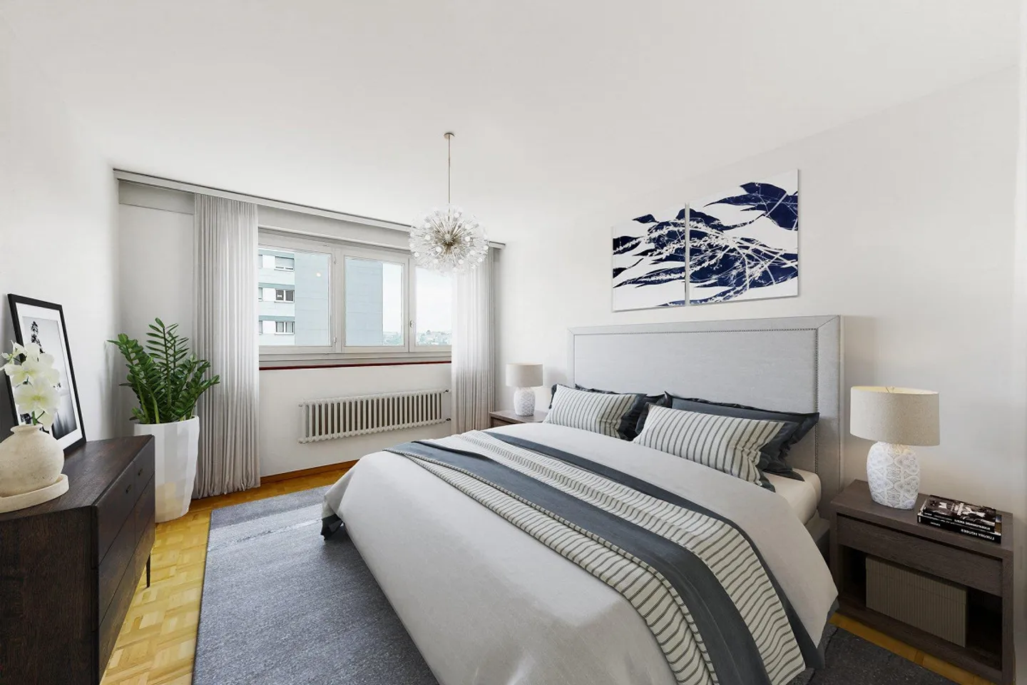 Hébergement spacieux et lumineux - Photo 5 sur 8