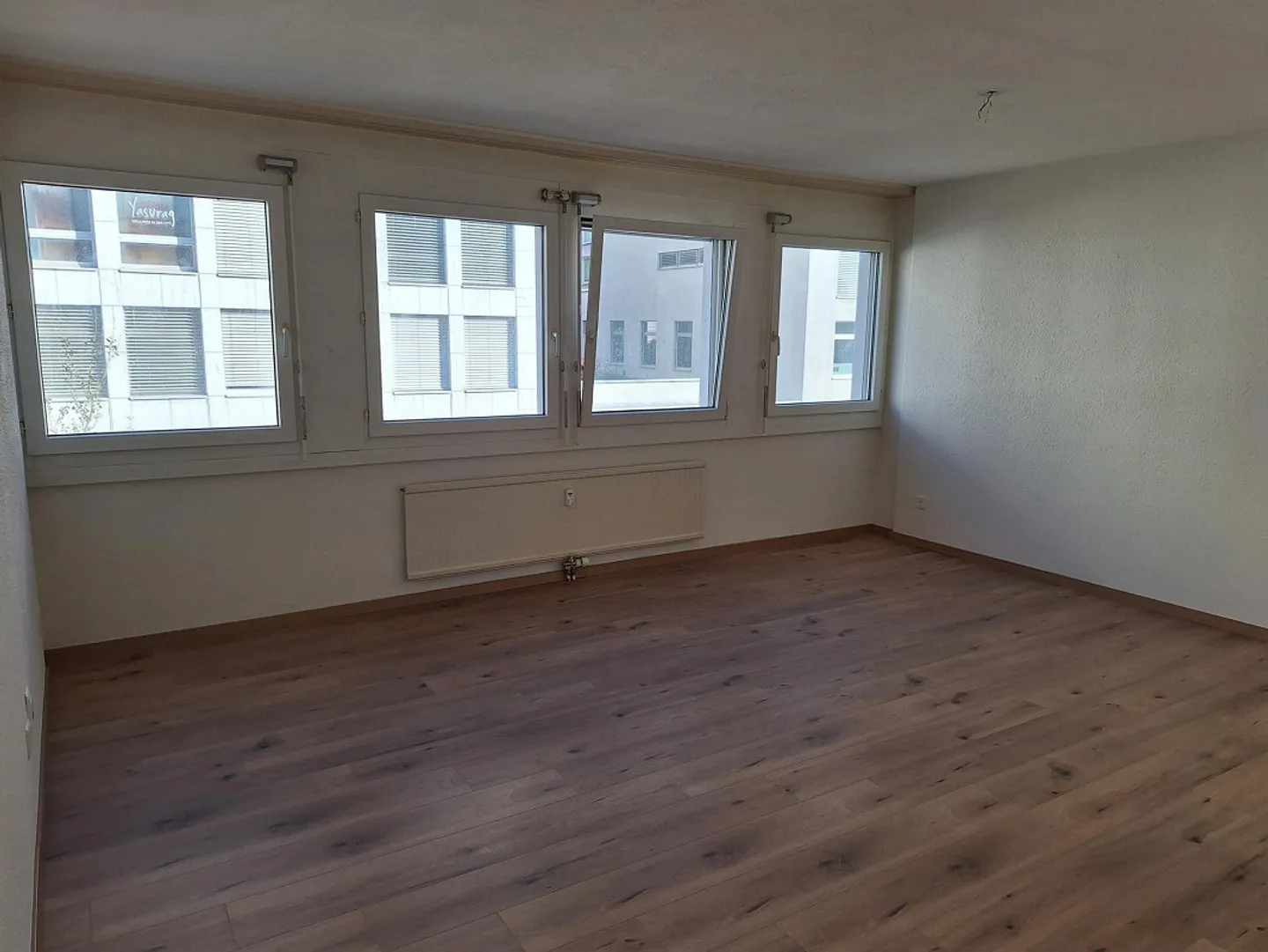 Zentrale 3-Zimmer-Wohnung zu vermieten - Foto 1 von 6