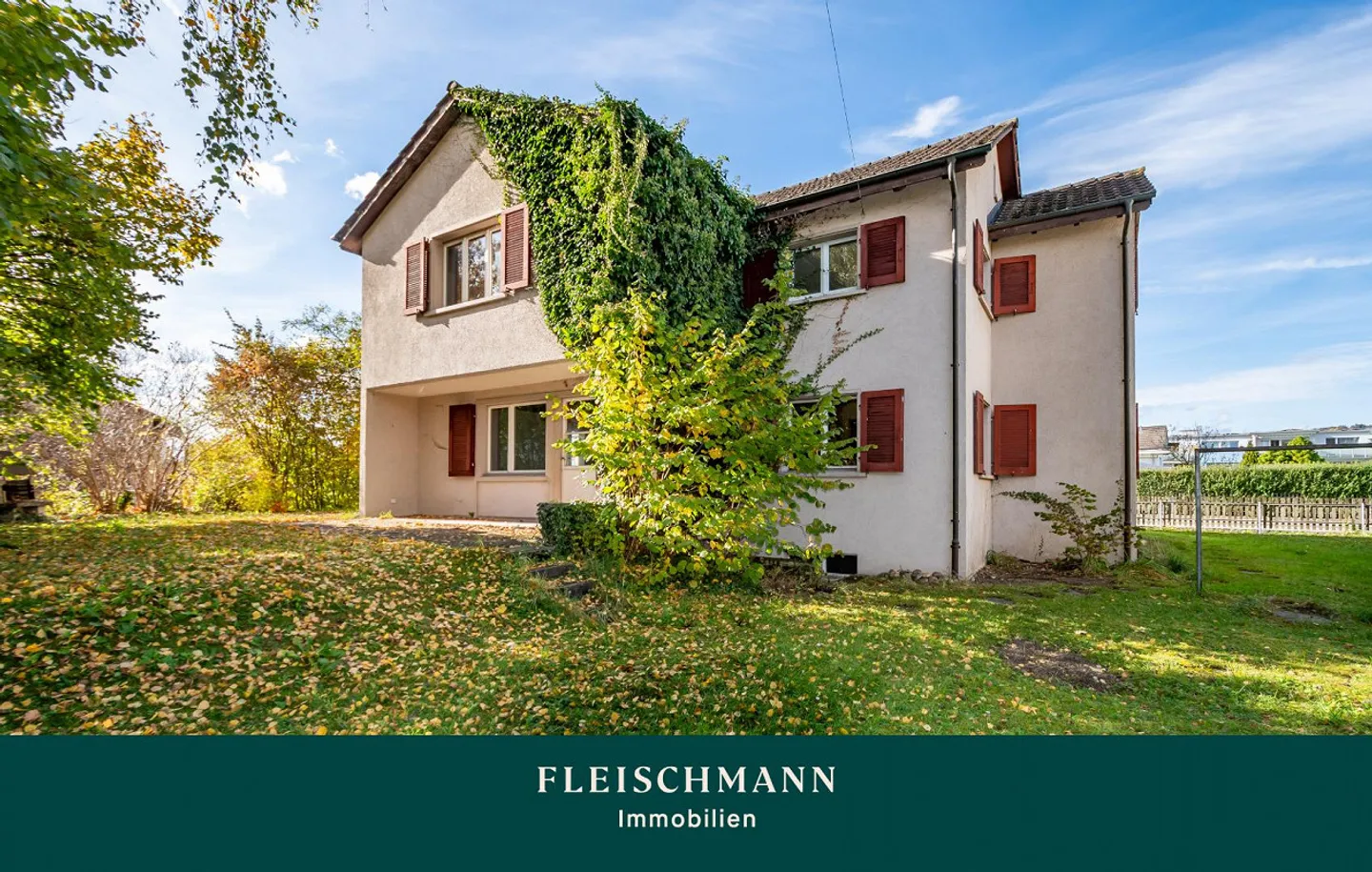 Detached single-family house with generous outdoor space - Photo 2 of 21