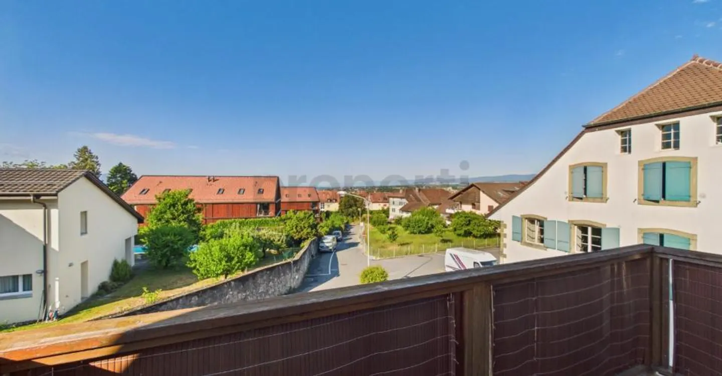 Renovierte 3,5-Zimmer-Wohnung mit Balkon und inkludierter Mietrendite - Foto 5 von 11