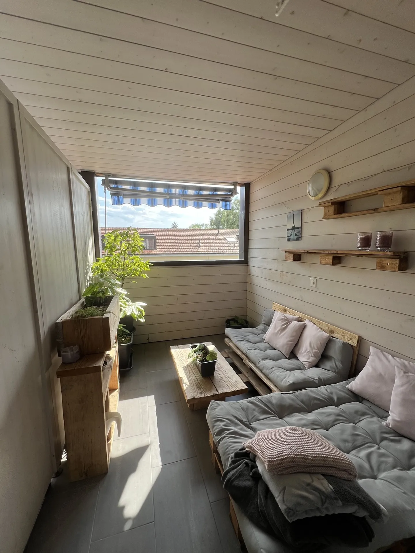 Appartement à louer - Photo 4 sur 6