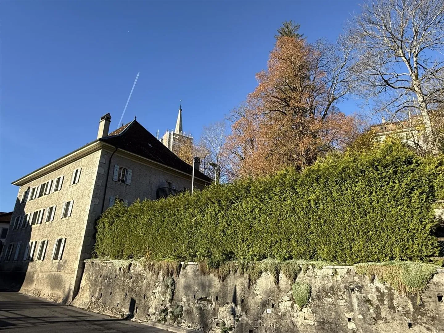 Studio 1 stanza a Châtel-St-Denis - Foto 11 di 12