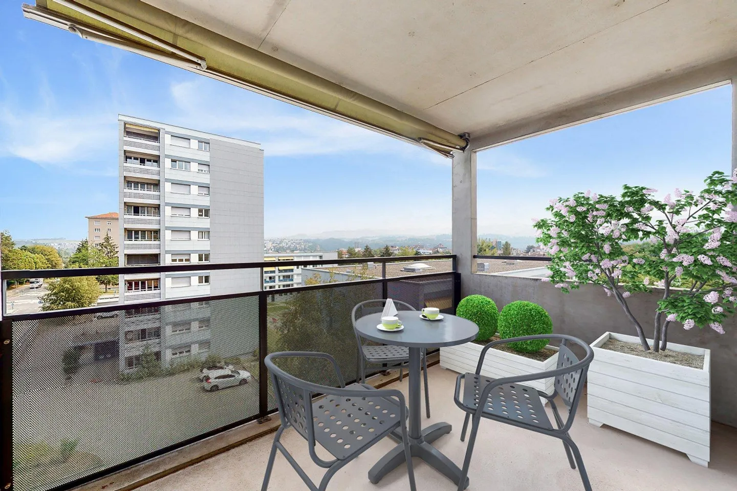 Hébergement spacieux et lumineux - Photo 8 sur 8