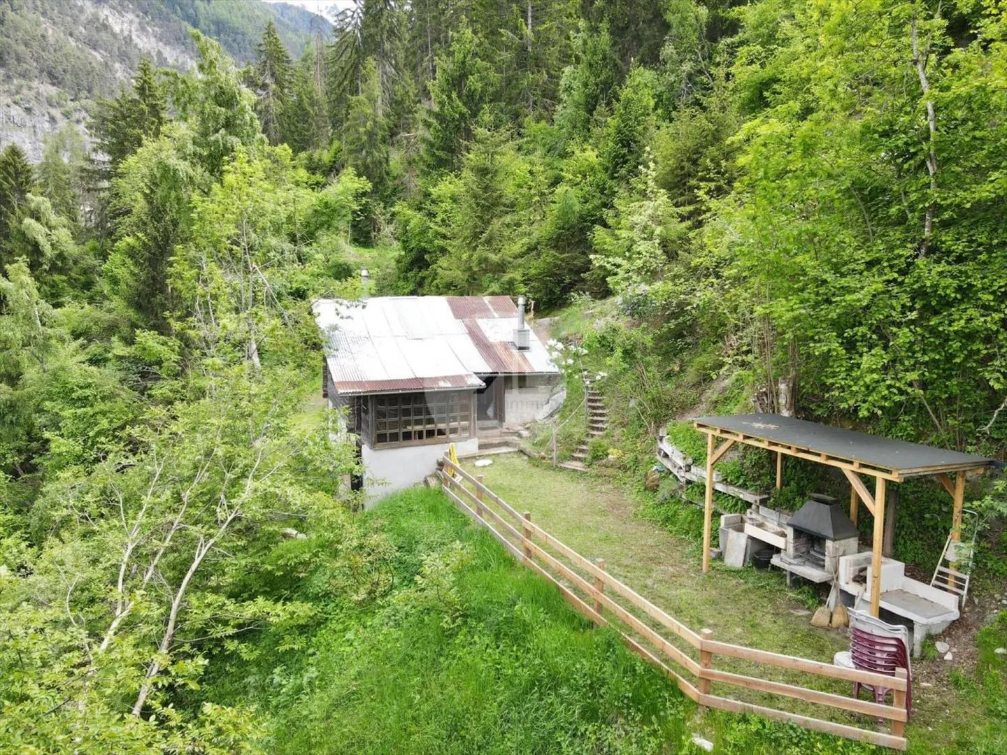 Chalet in affitto - Foto 1 di 13