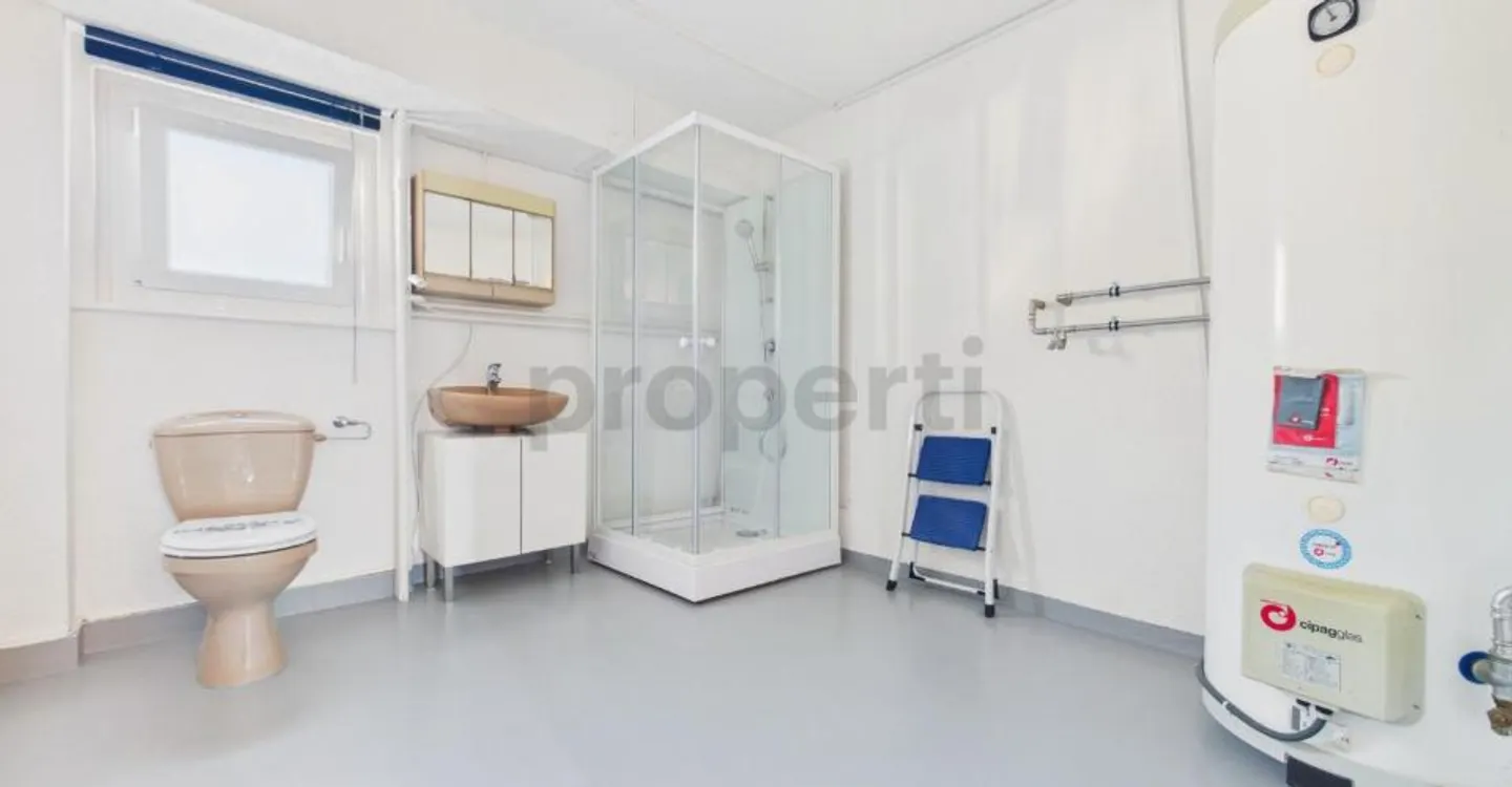 Renovierte 3,5-Zimmer-Wohnung mit Balkon und inkludierter Mietrendite - Foto 9 von 11