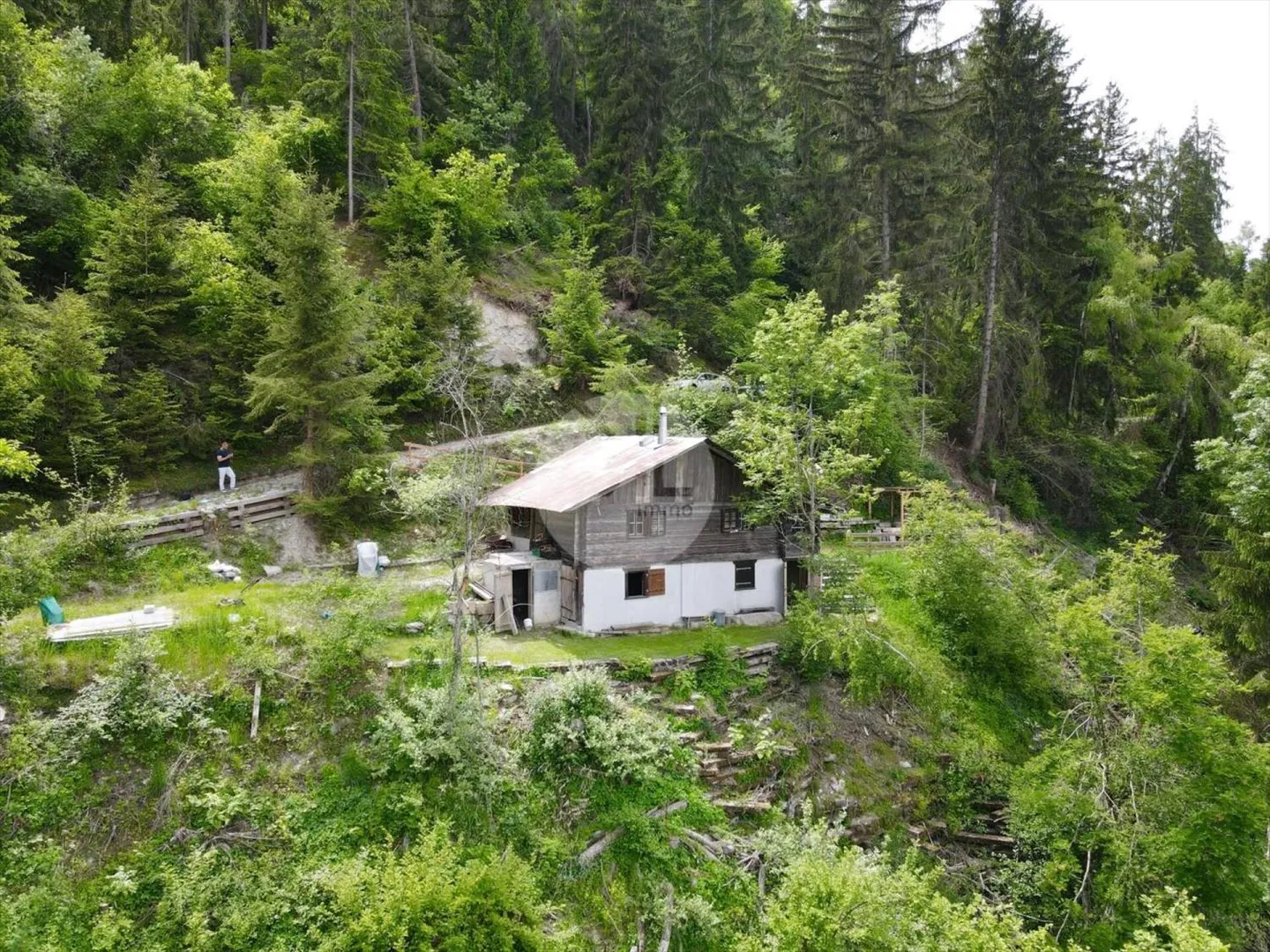 Chalet in affitto - Foto 2 di 13