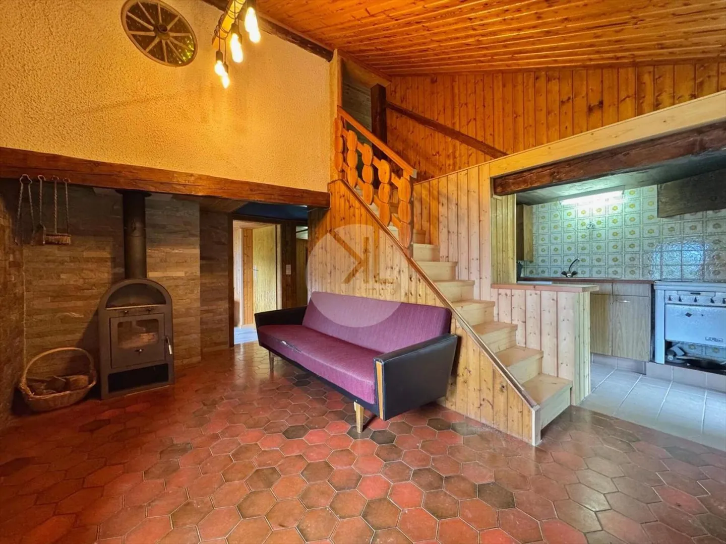 Chalet in affitto - Foto 3 di 13